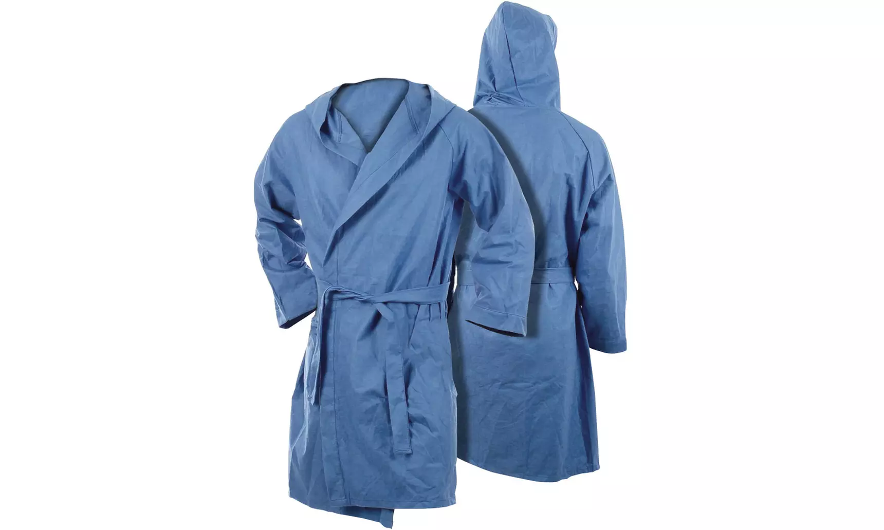 Accappatoio in microfibra