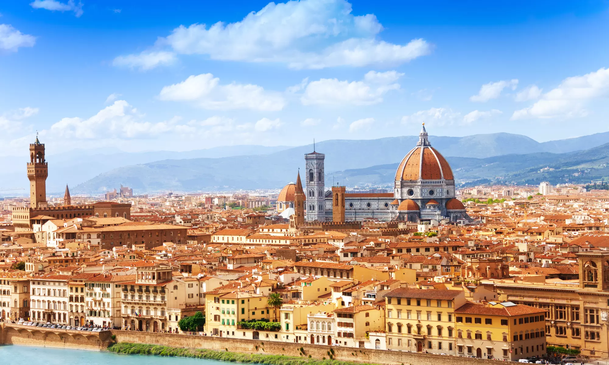 ✈ 8-Day Milan, Florence & Cinque Terre Getaway. Price is PP, Based on Two Guests per Room. Buy One Voucher per Person. - Primary Image