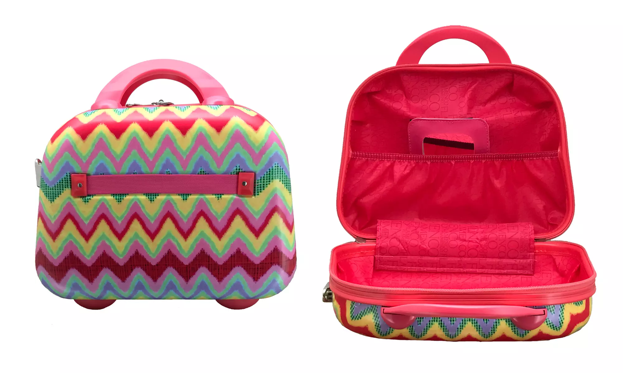 Black Friday Maleta mediana, de cabina y neceser de viaje de Flamenco, con envío gratuito - Second Medium