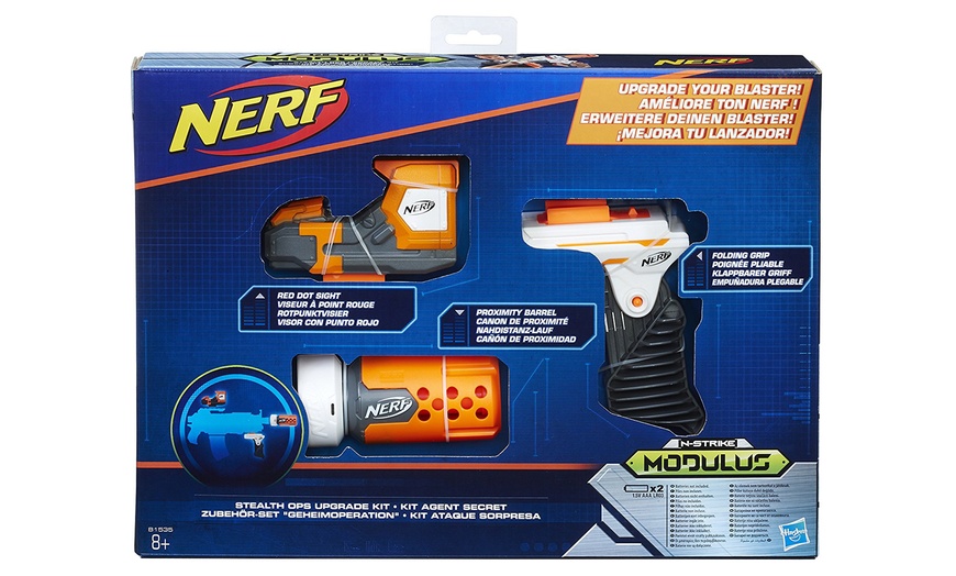 Image 6: Nerf Toys Sets