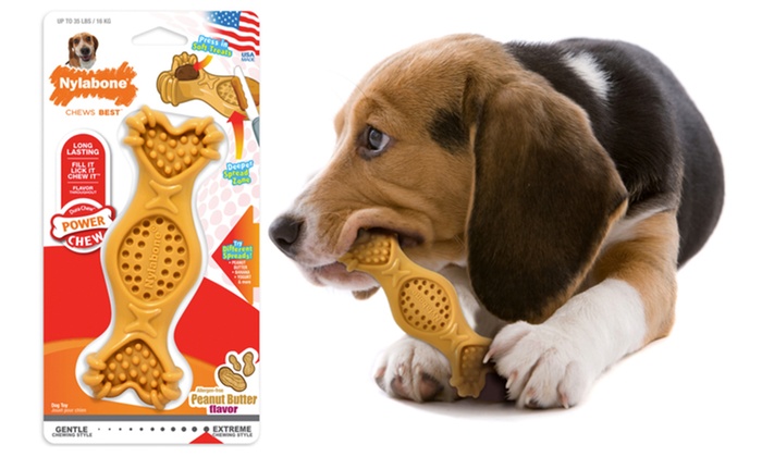 best dog toys to put peanut butter