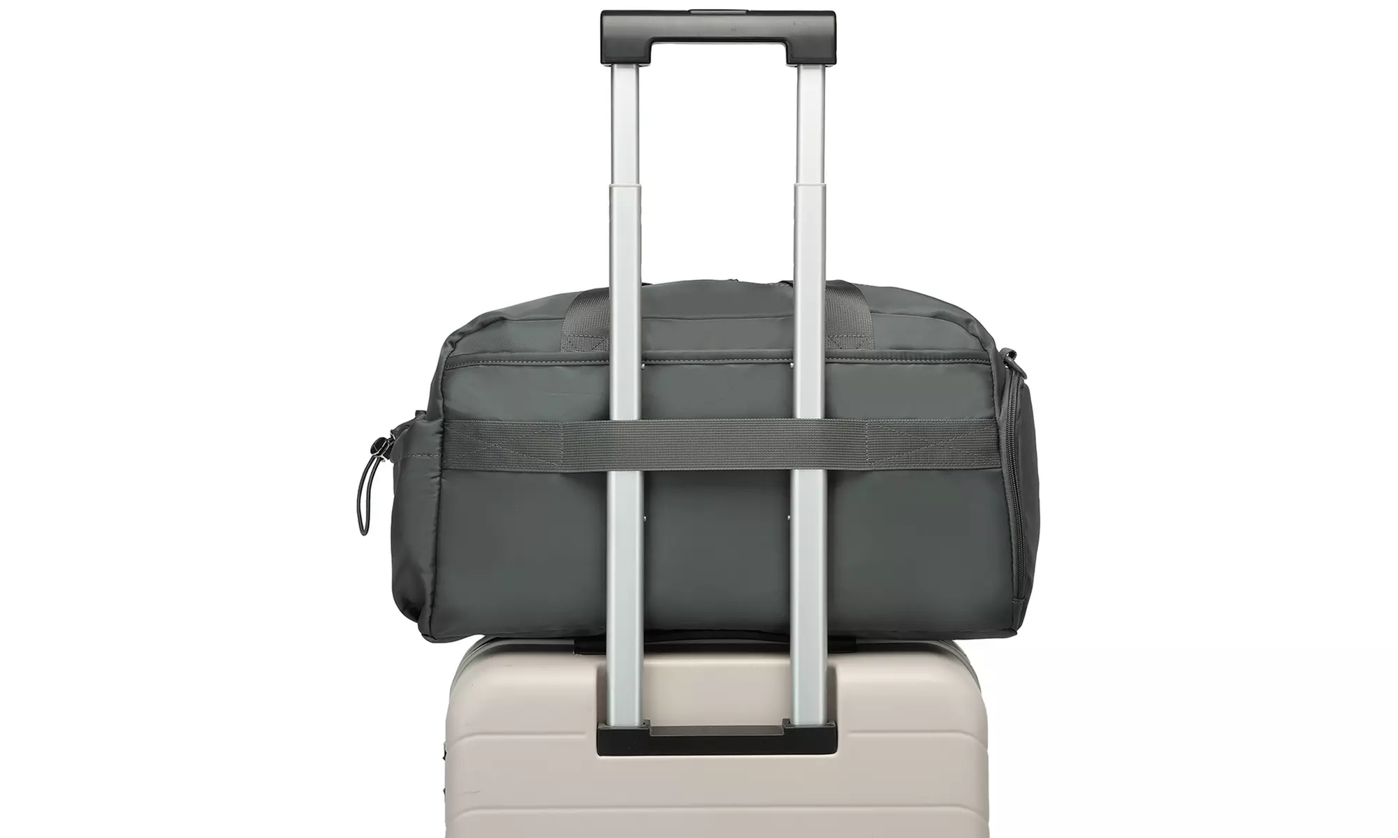 Clearance 2pc Duffel Bag Weekend Travel or Gym Bag