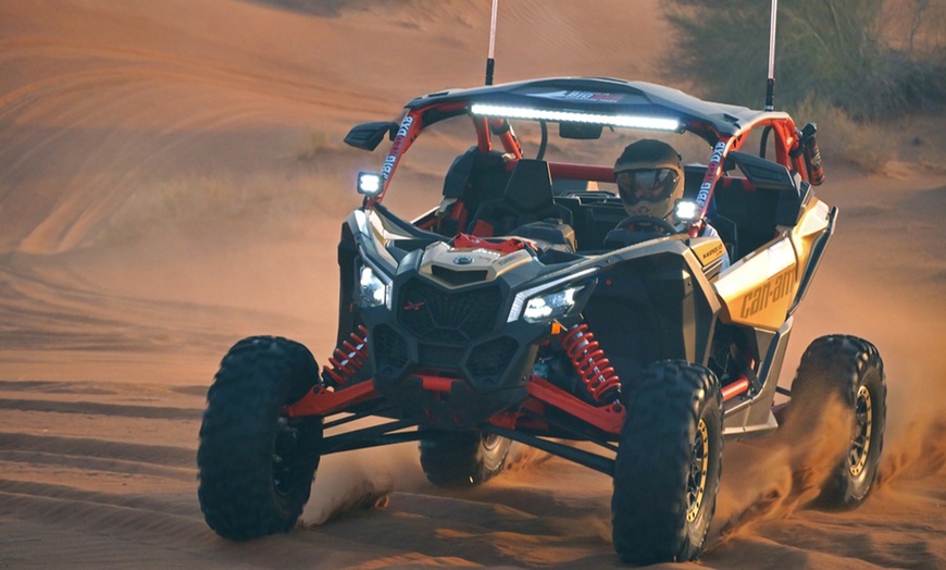 Image 3: Two-Hour Buggy Driving Experience