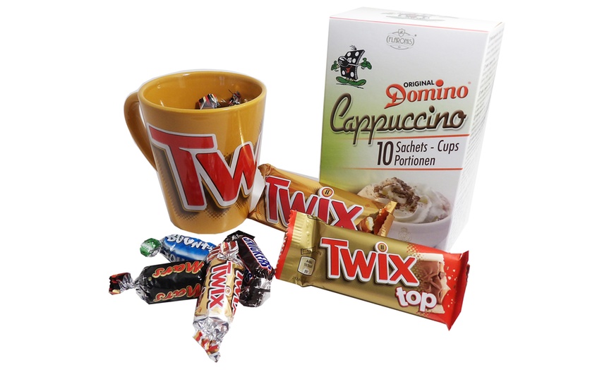 Image 3: TWIX Box et Mug Collector