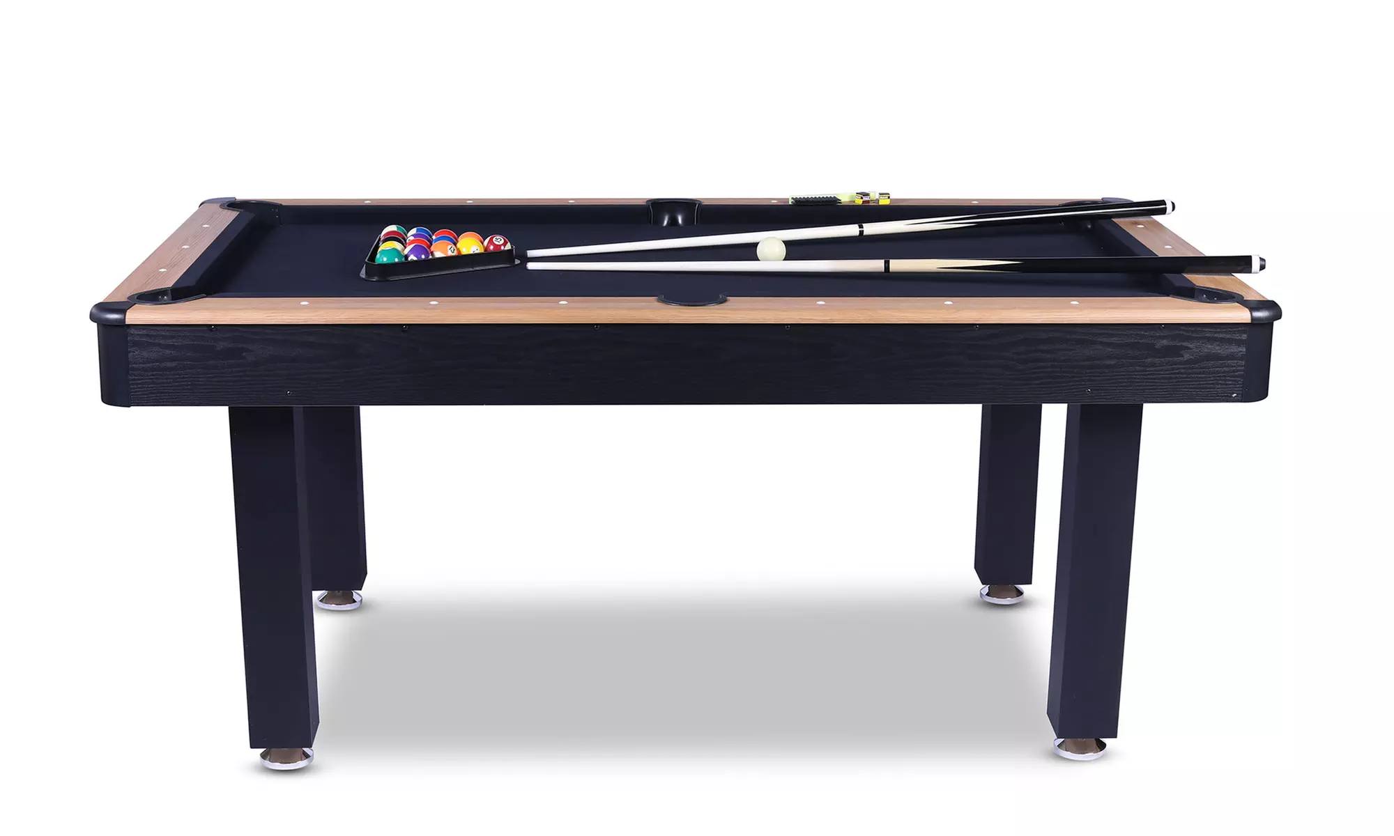 Ensemble de billard américain avec accessoires garanti de 2 ans