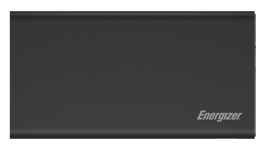 Image 15: Energizer Laptop Charging Bag with Power Bank