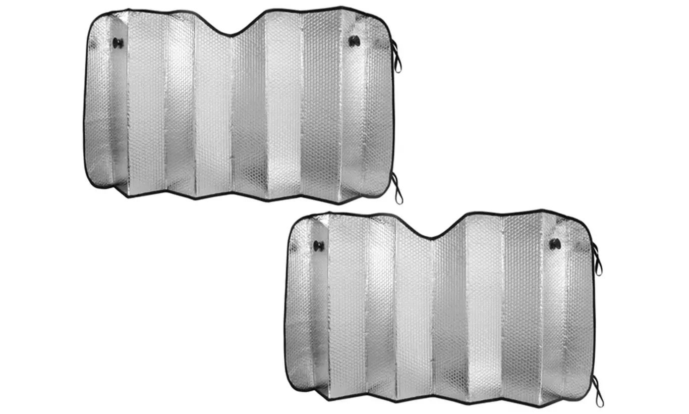 One or Two Montoya Car Sun Reflectors - Image 3