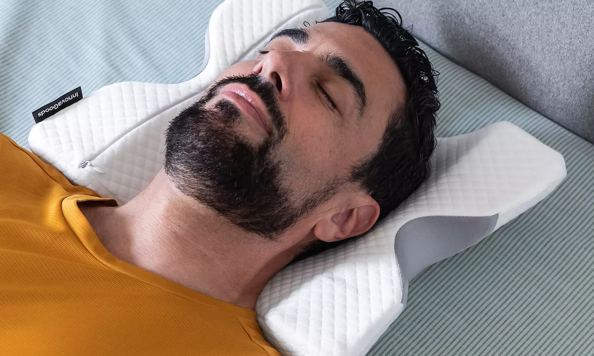 InnovaGoods Kopfkissen nach Wahl