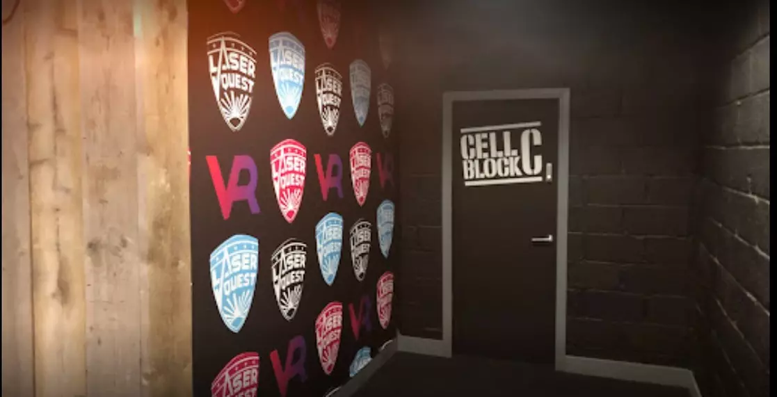 5D Cinema Ticket at Laser Quest Bromley