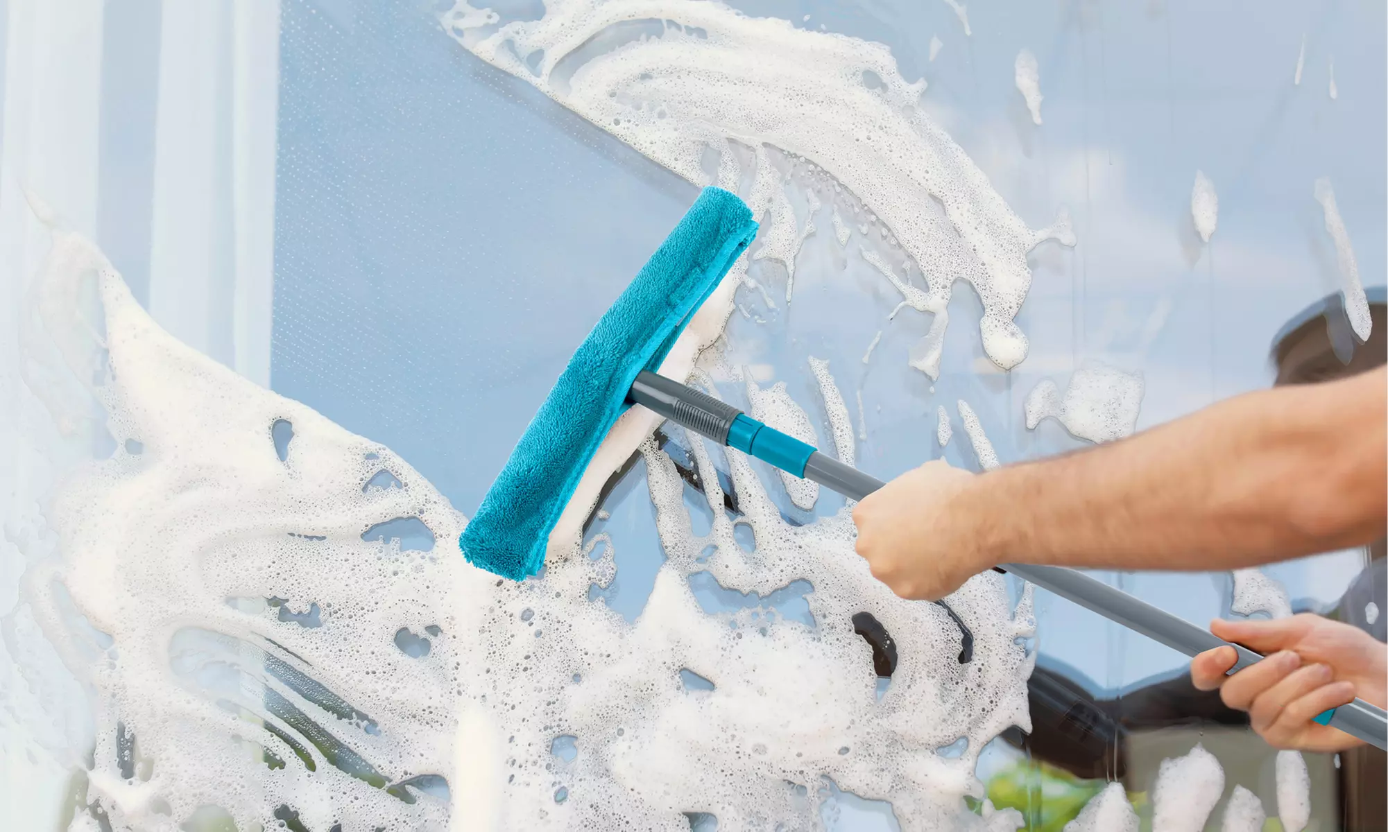 Beldray 5-delige glazenwas-set - Primary Image