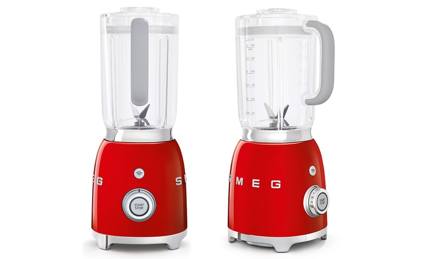 Image 8: SMEG Retro Blender