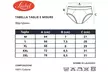Set da 3 o 6 boxer o slip da uomo Liabel o Nottingham, disponibile in vari colori e modelli - Image 4