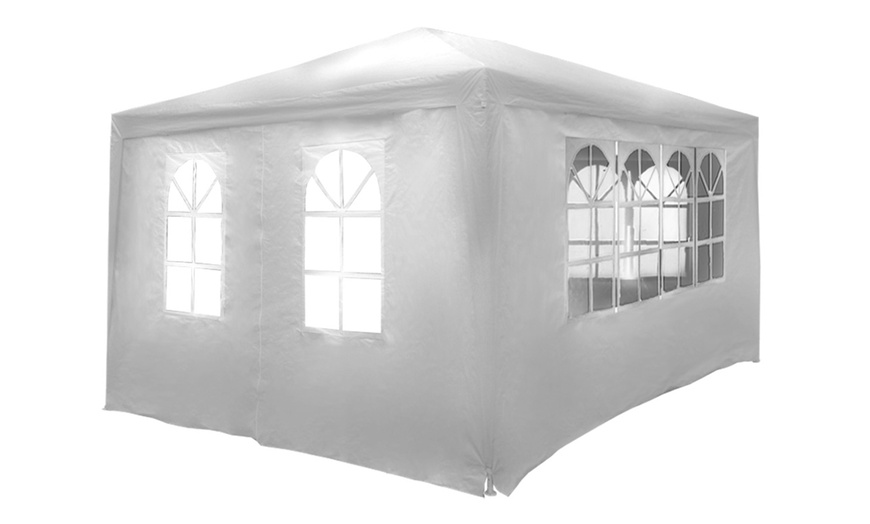 Image 22: Marquee Tent Pavilion