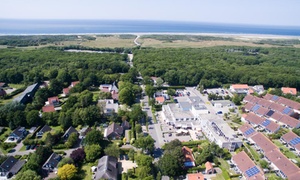 Zeeland: tweepersoonskamer met ontbijt in 4* hotel