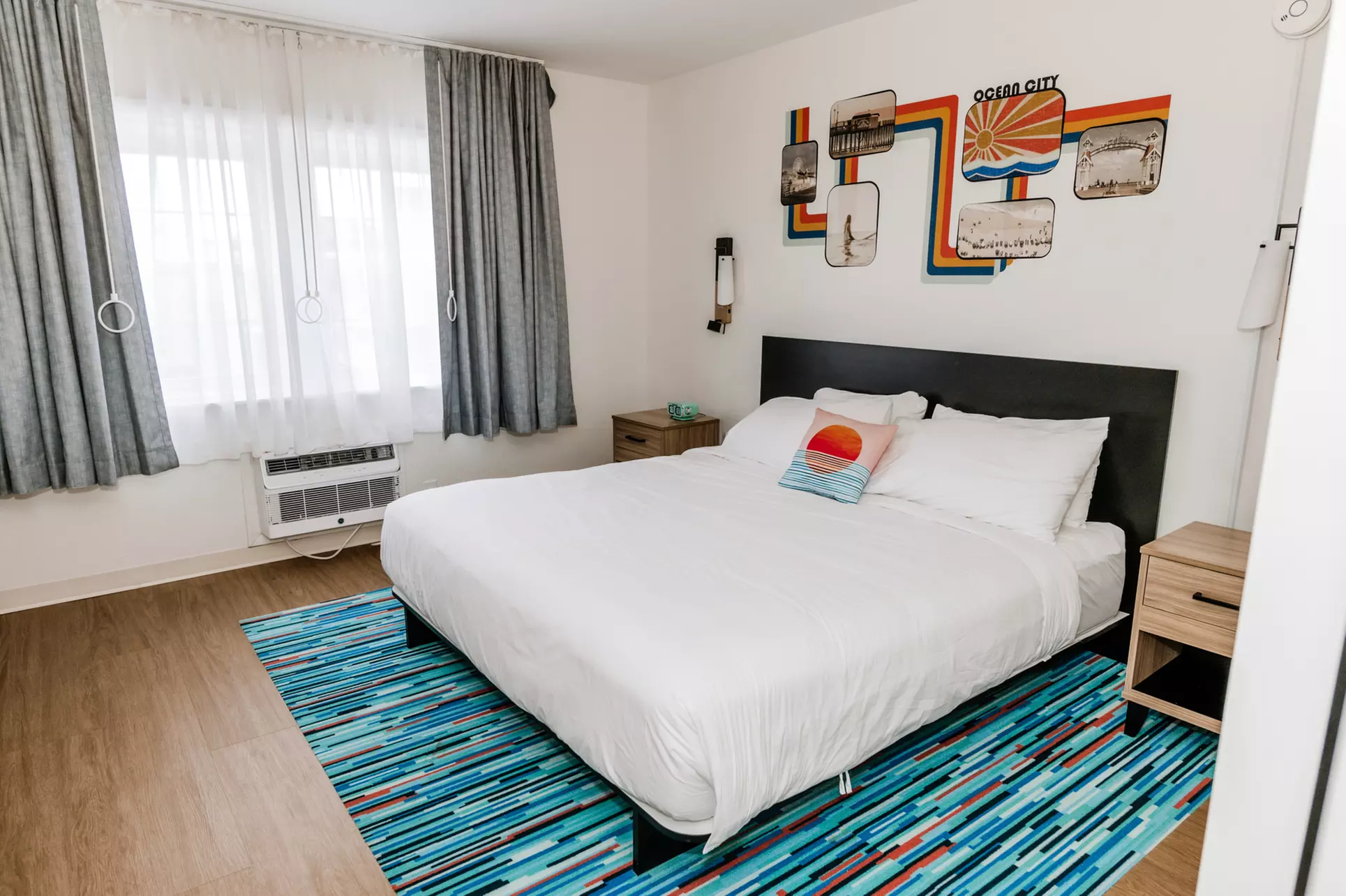 Member Pricing: Vibrant Hotel in Mid‑Beach Ocean City w/ Ocean Views
