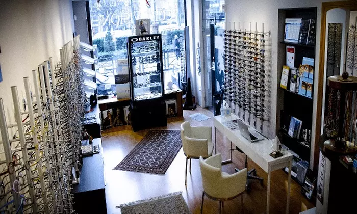 Bon de réduction à valoir sur montures et verres