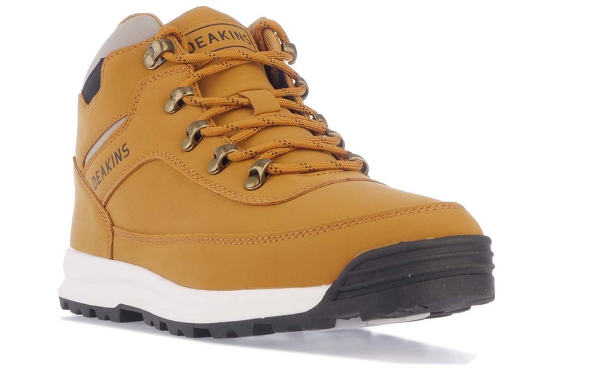 Image 24: Men's Deakins Hayton Hiker Boots