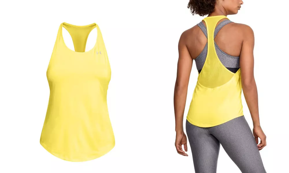 Haut pour femme Under Armour - Second Medium