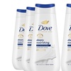 Image 1: Six Packs of Dove Advanced Care Bodywash 24-Hour Collections 225ml