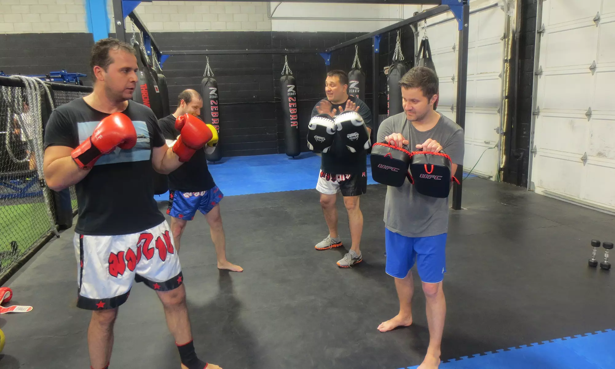Up to 30% Off on  at Canadian Kickboxing Academy - Primary Image