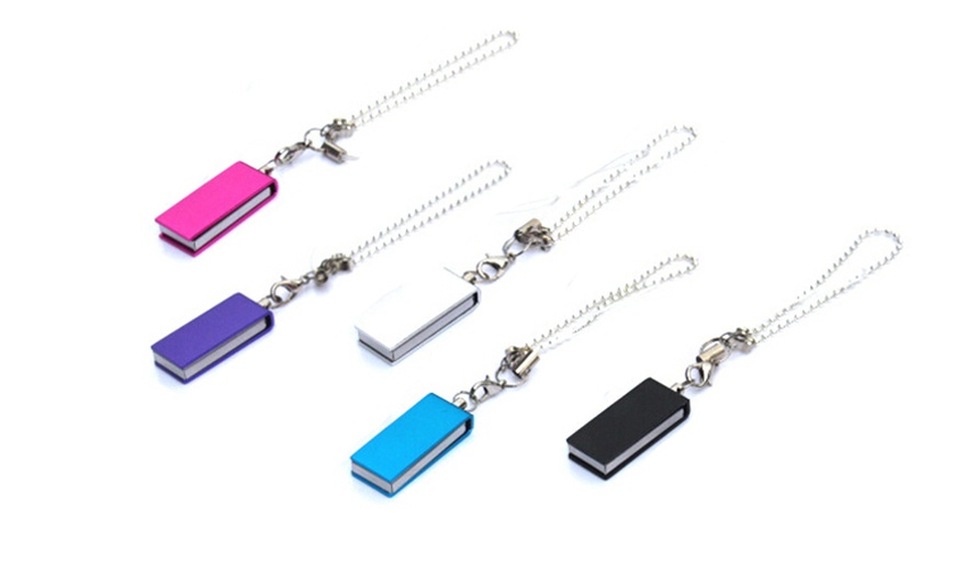 Image 1: 8-64GB USB Flash Drive