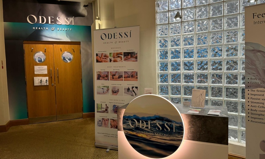 Image 13: Spa Day at Odessi Spa: 60-Minute Treatment 