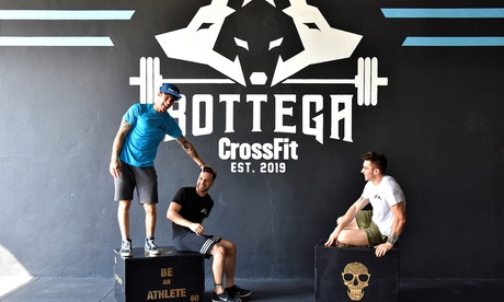 Fino a 20 lezioni di CrossFit® alla palestra Bottega Crossfit di Verona (sconto fino a 65%)