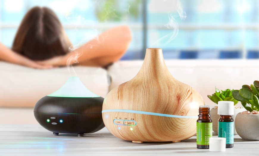 Image 1: Aroma Diffuser