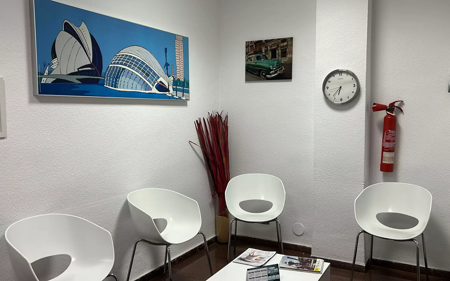 Certificado médico-psicotécnico en Centro Médico Mislata