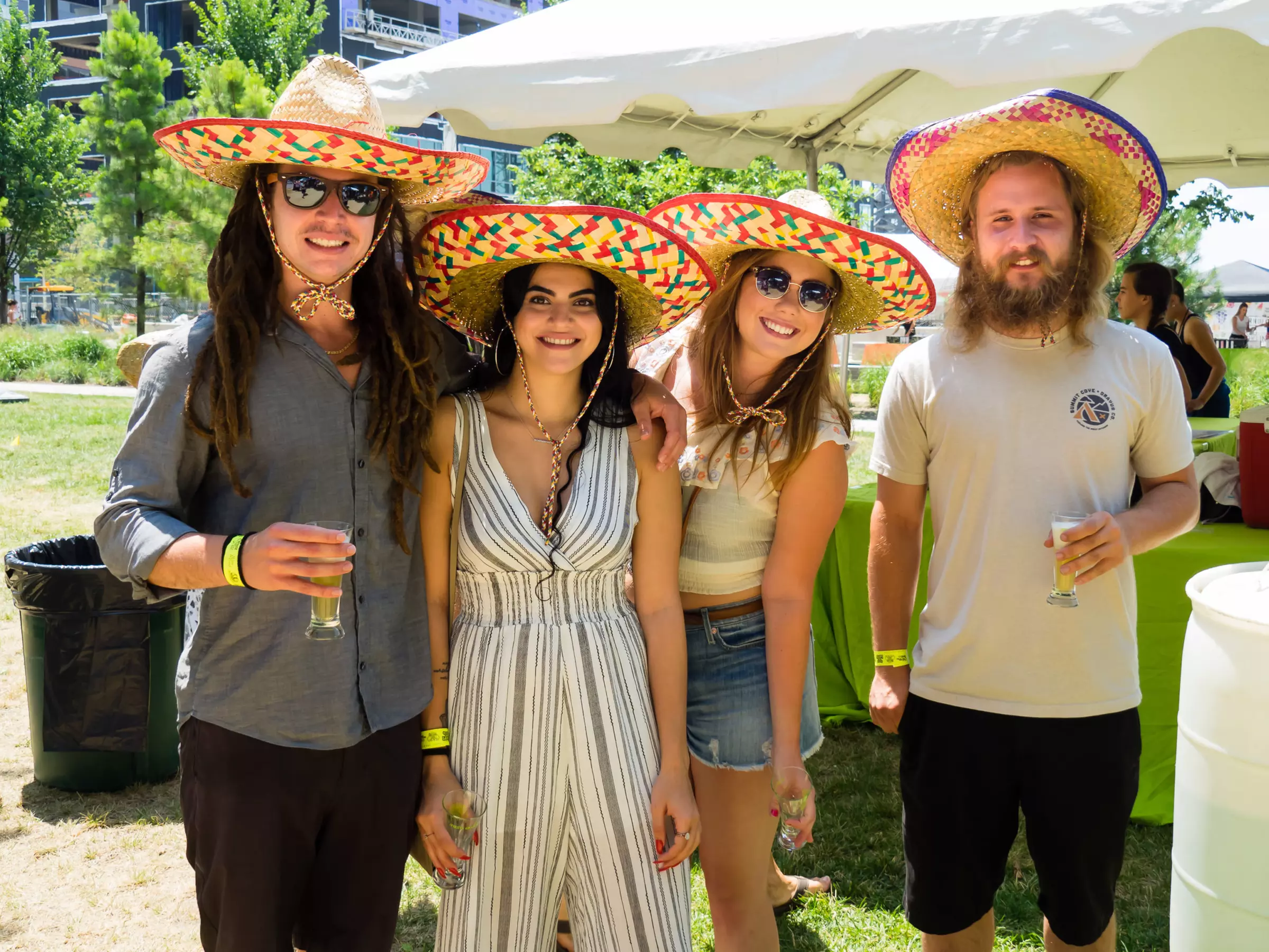 $39 for Admission to Tacos 'n' Taps Festival ($39 Value) - Primary Image