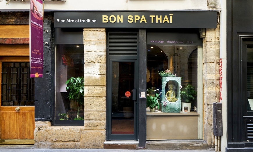 Image 8: Soin du corps solo ou duo au choix avec Bon Spa Thai