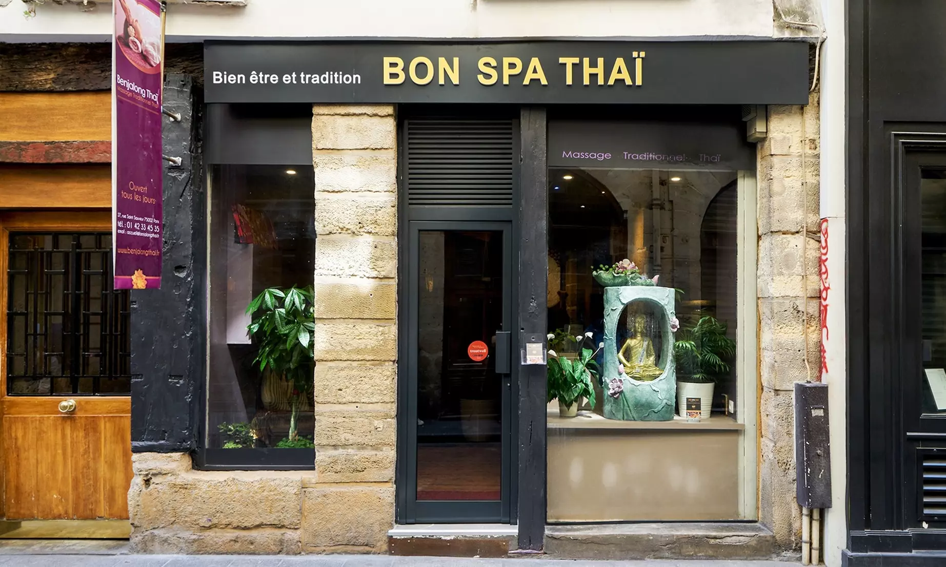 Évasion sensorielle à Paris 2e : soins bien-être au choix