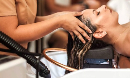 Head spa japonais de 30 minutes