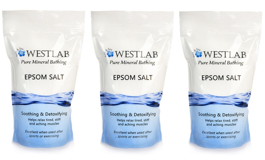 Image 6: 5kg Westlab Bath Salts