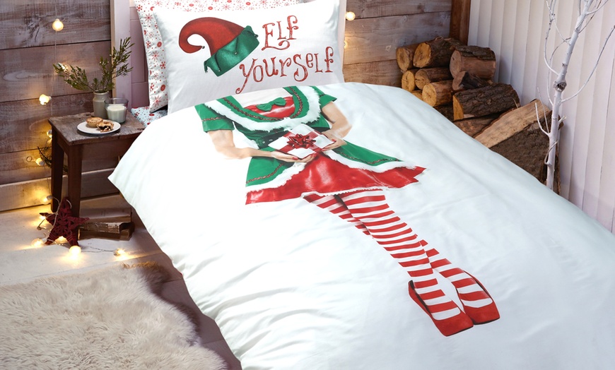 Image 10: Funda nórdica personajes
