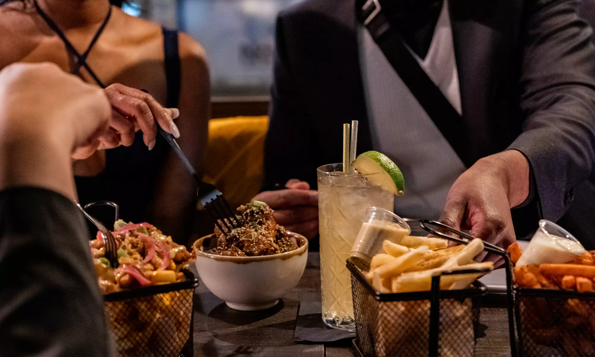 Ontdek het nieuwe Tapas Tasting Menu bij Sabajo Concept Bar!