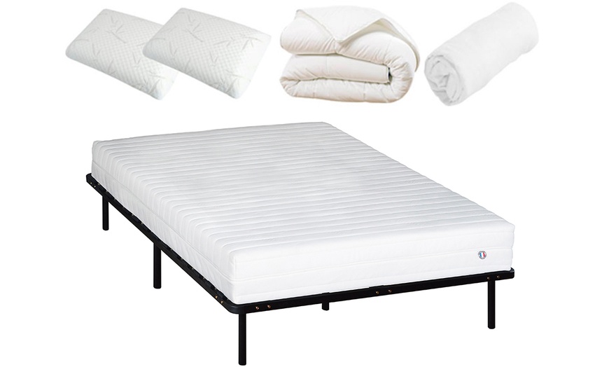 Image 8: Matelas mousse haute densité