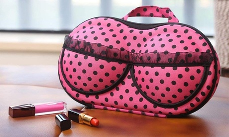 1 o 2 organizer da viaggio per biancheria intima