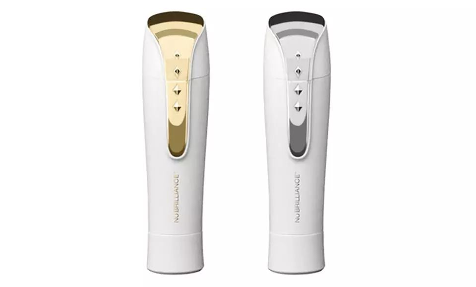NuBrilliance As Seen on TV Hairless Hair Remover - Primary Image