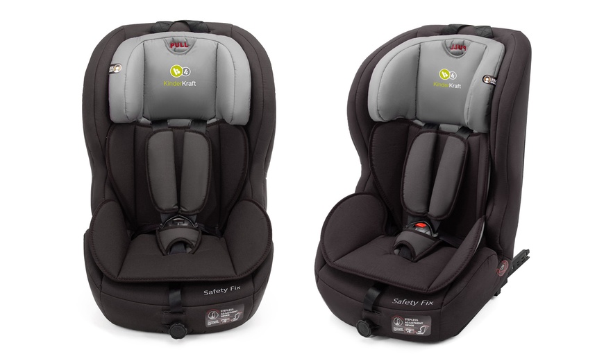 Image 3: Isofix Base Group 1/2/3 Car Seat