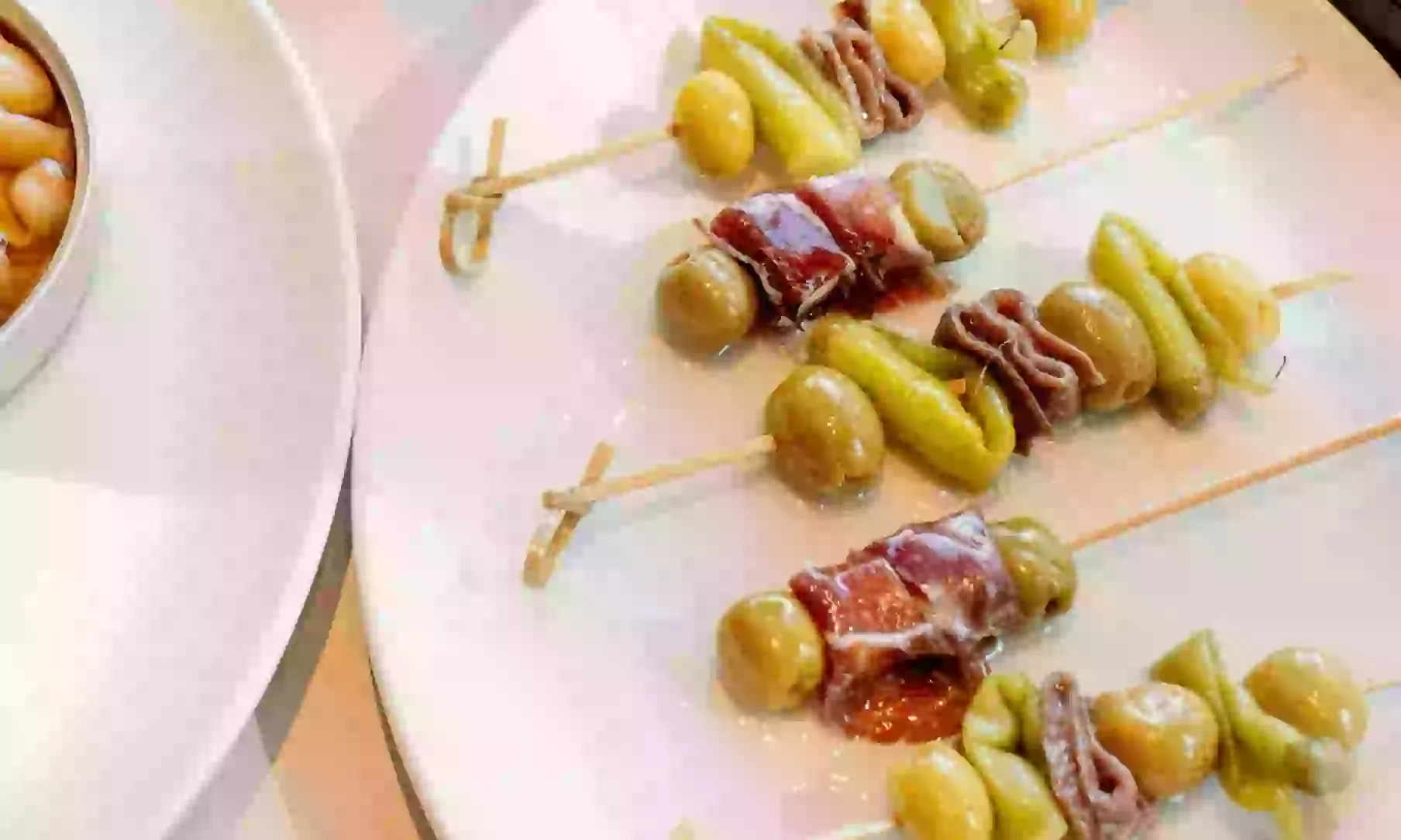 Menú degustación para 2 o 4 personas