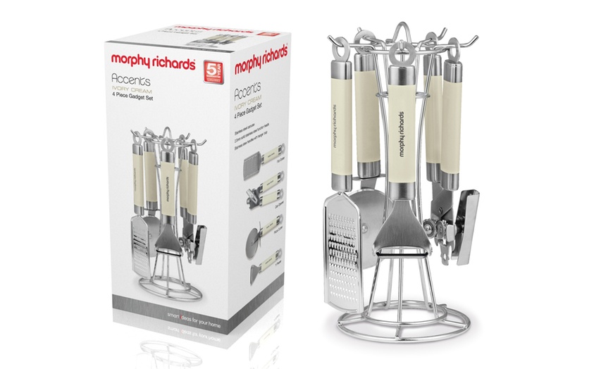 Image 10: Morphy Richards Kitchen Utensils