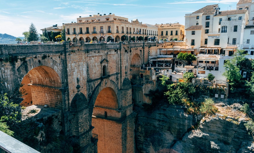 Image 18: Tours en tuk tuk por Valencia, Málaga, Mallorca, Ronda y Alicante