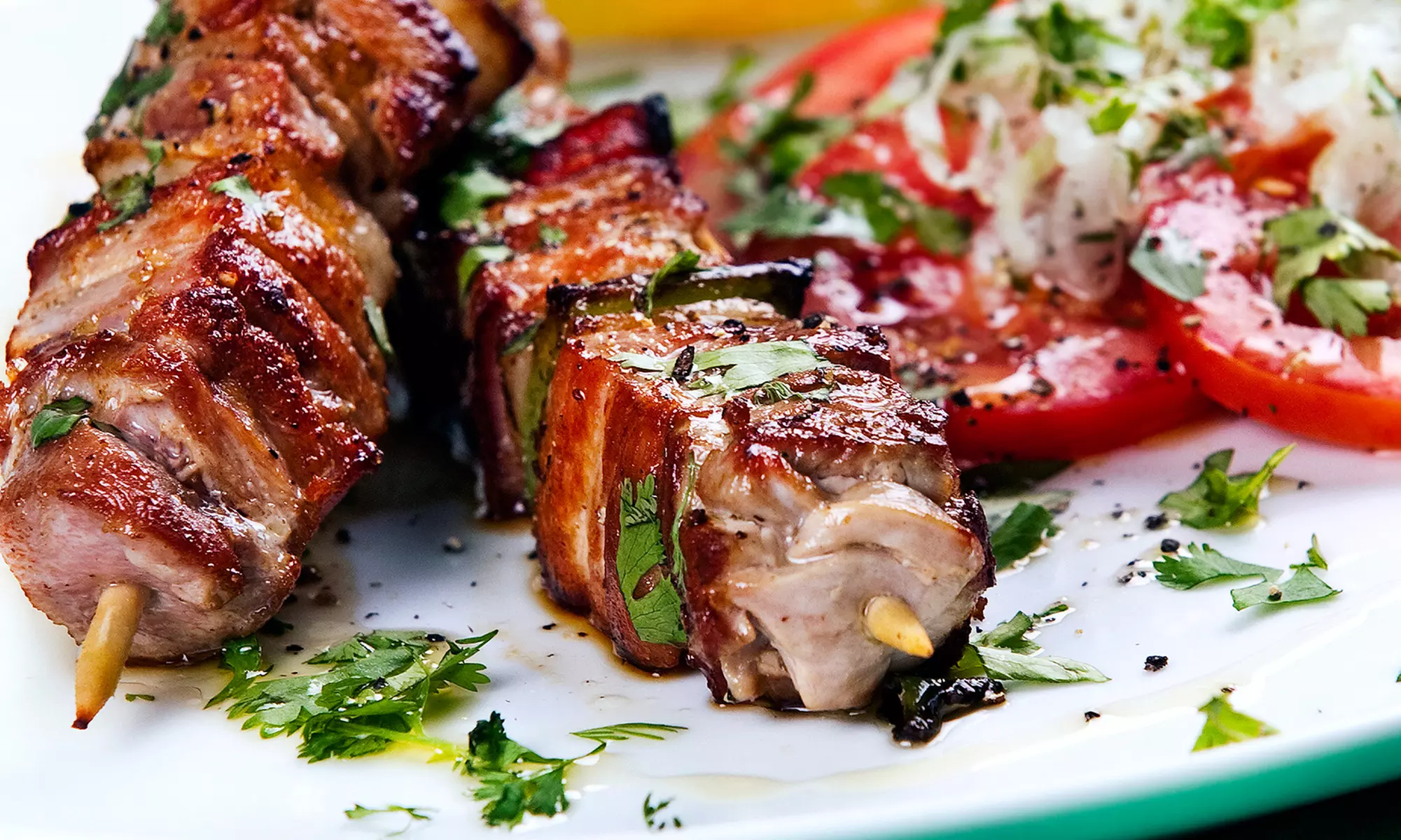 Onbeperkt Griekse mixed grill voor 1-8 personen bij Restaurant Rhodos in Gouda - Primary Image