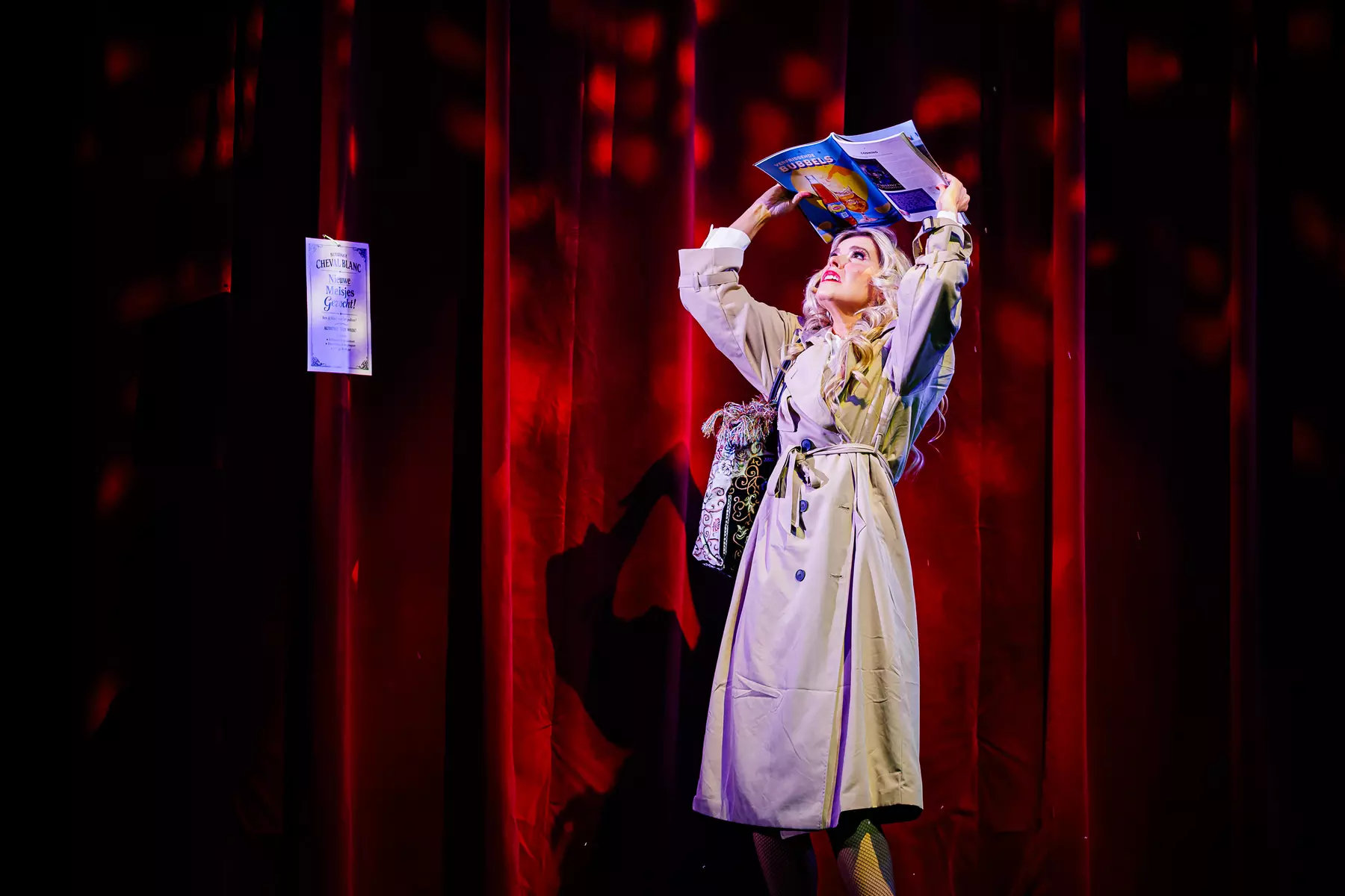 Pikant & elegant: ticket voor Burlesque 2 in Blankenberge