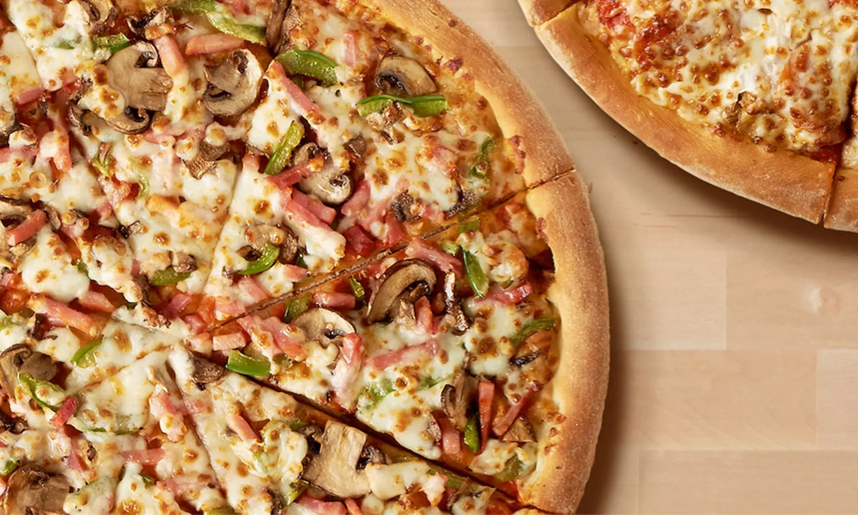 Pizza from Papa John's Pizza (Up to 44% Off) - Primary Image