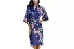 1 ou 2 robes de chambre kimono inspiration japonaise, livraison offerte - Image 4