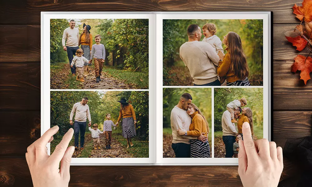 Maak je herinneringen onvergetelijk met deze geweldige fotoboeken