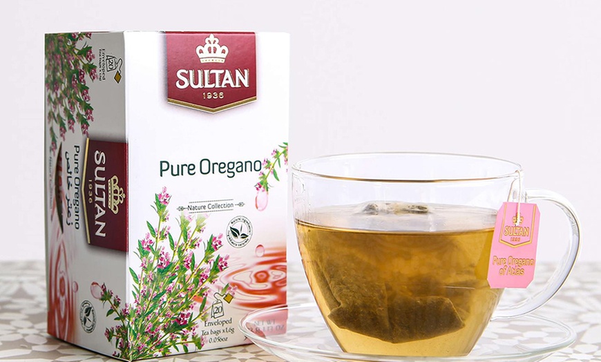 Image 7: 100 Sultan Rich and Natural Teas