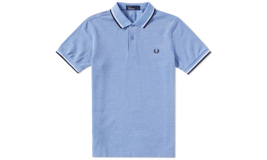 Image 13: Polo pour hommes Fred Perry